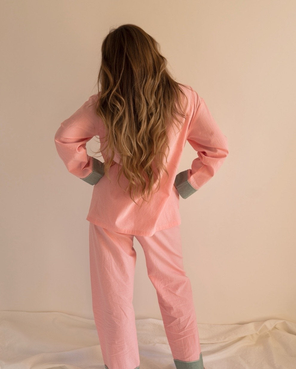 Mr.long- cotone 100%