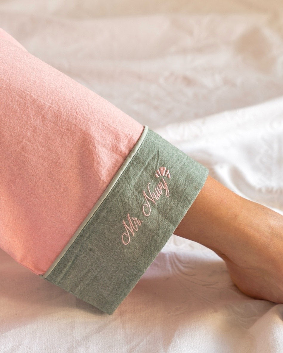 Mr.long- cotone 100%